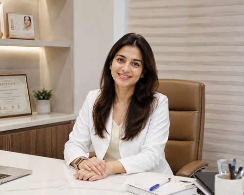 Dr. Meera Kohli