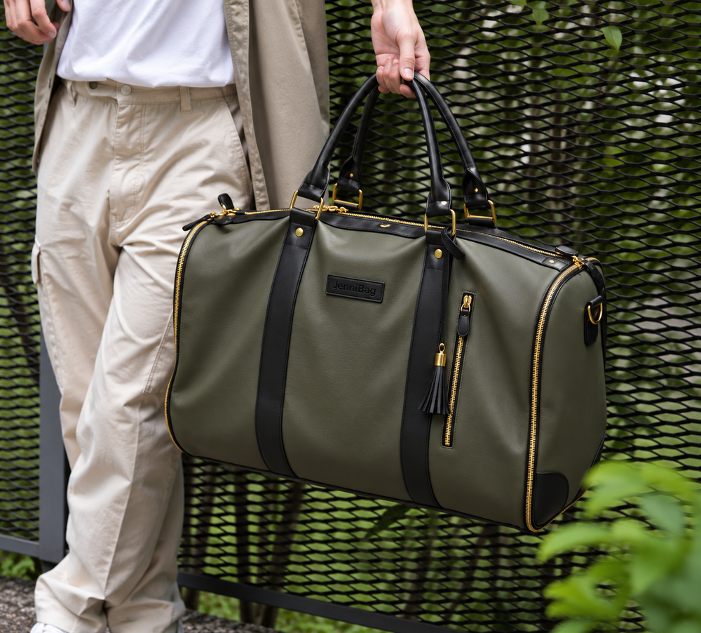 Jenni Travel Bag