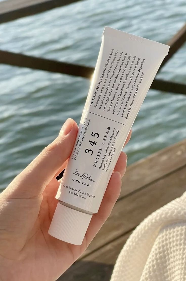 Dr.Althea 345 Relief Cream For Glass Skin