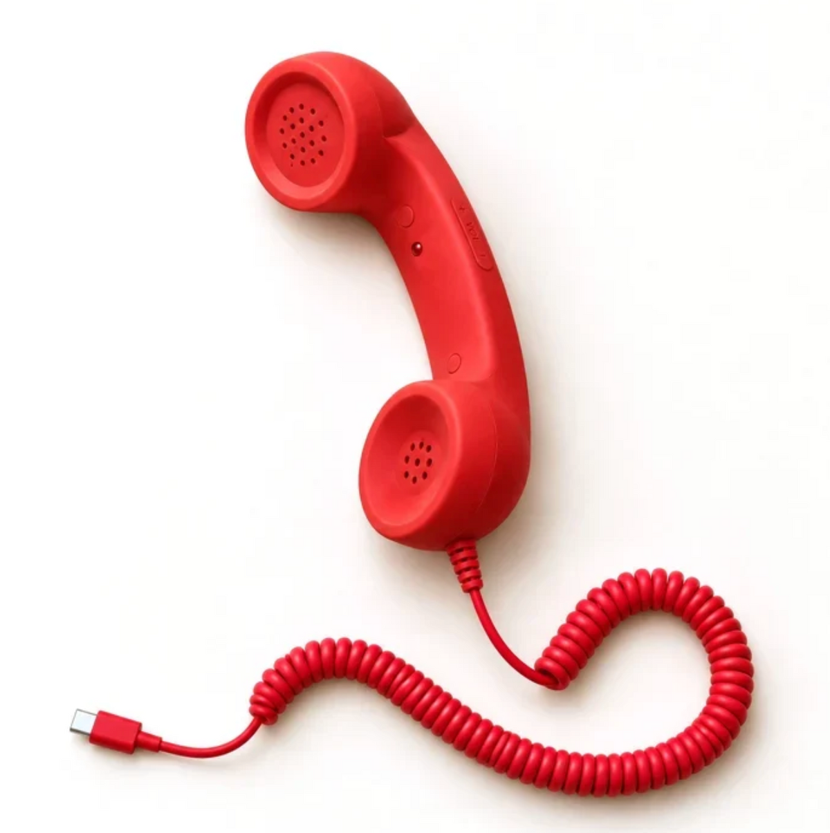 LongHello Retro Phone Handset