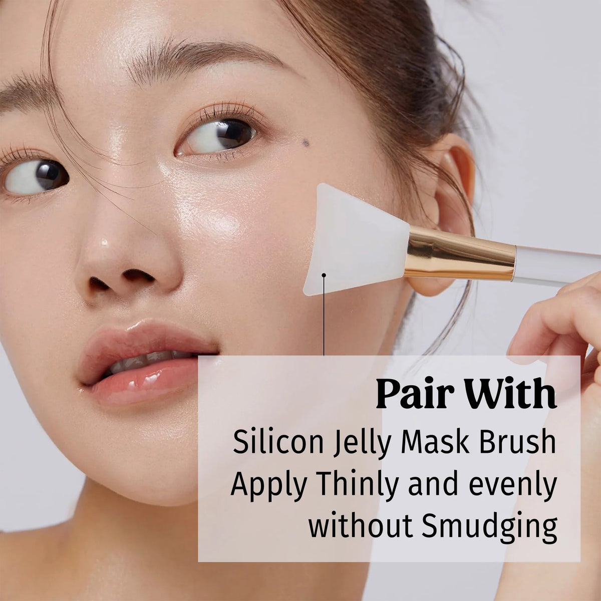 Silicone Face Mask Brush