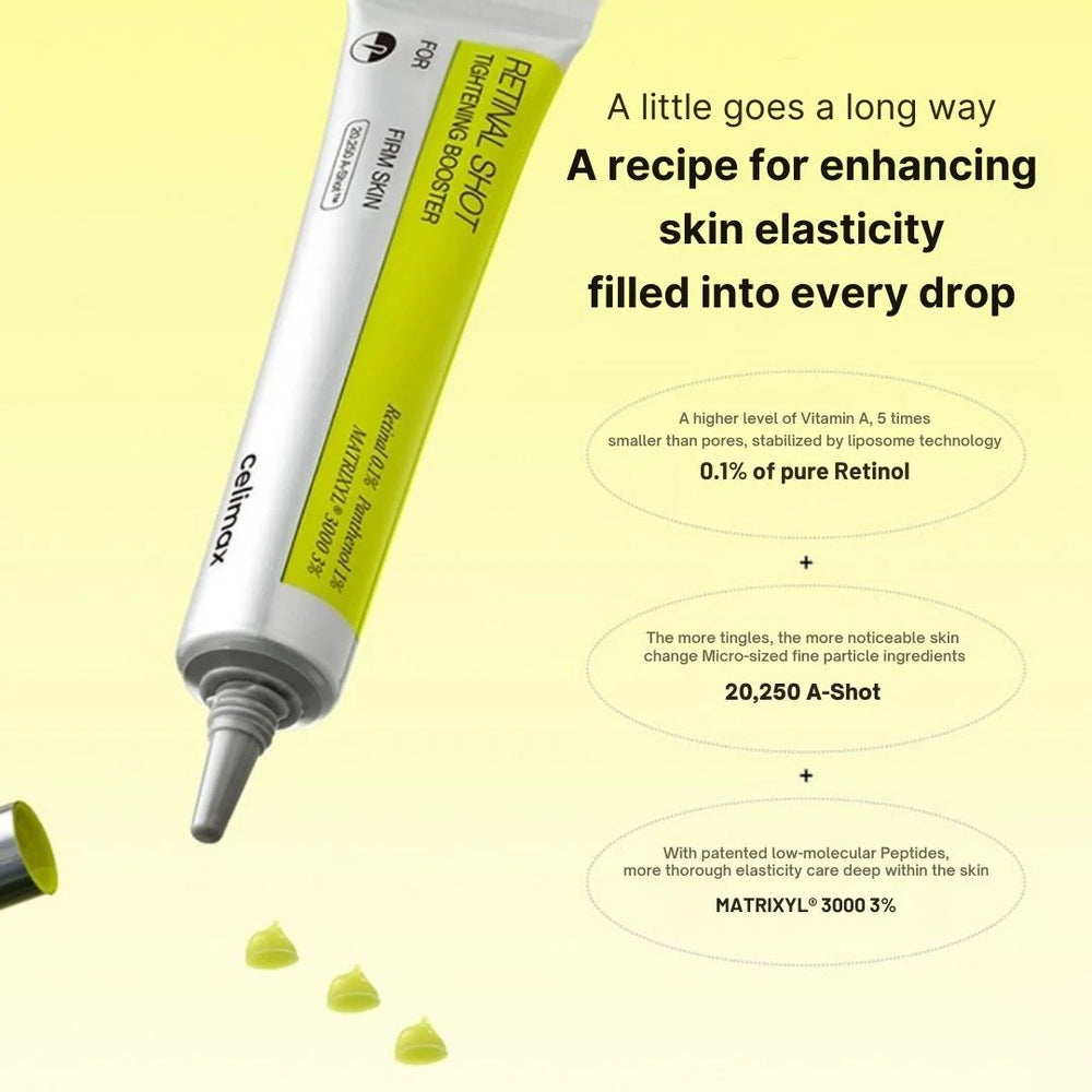 Celimax The Vita-A Retinal Shot Tightening Booster