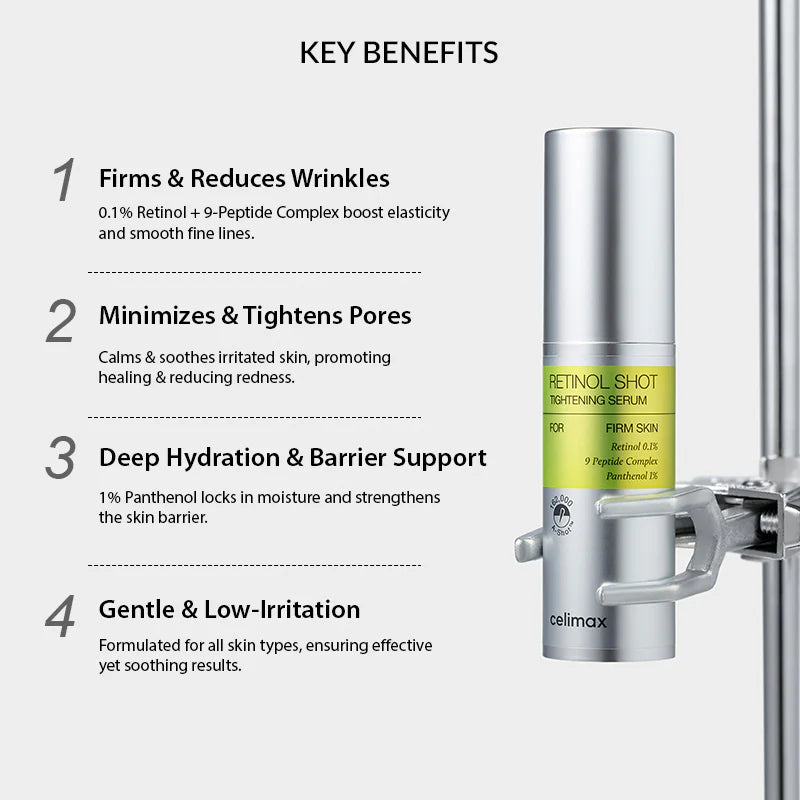 Celimax The Vita-A Retinal Shot Tightening Booster