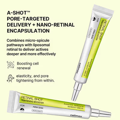 Celimax The Vita-A Retinal Shot Tightening Booster