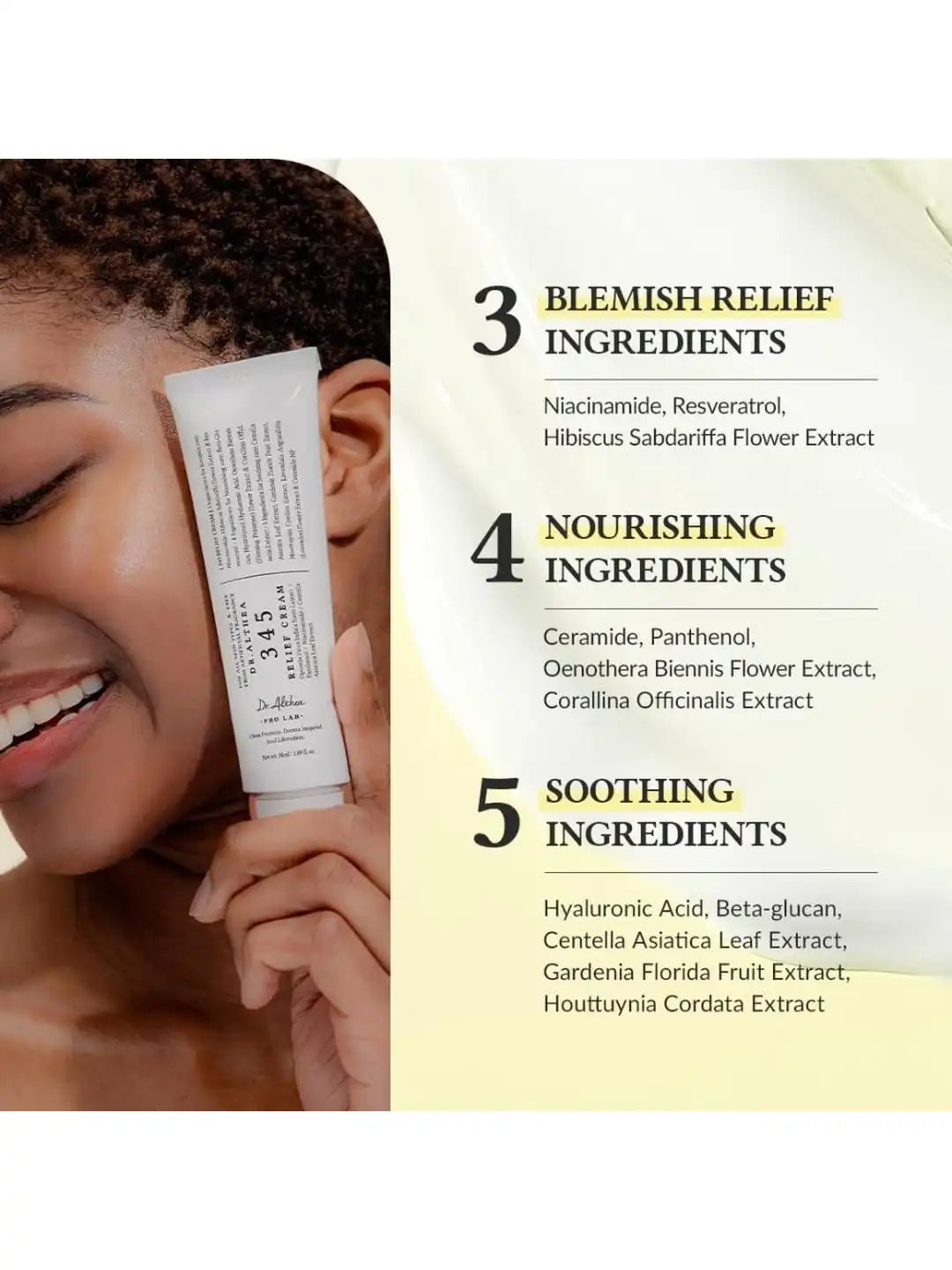Dr.Althea 345 Relief Cream For Glass Skin