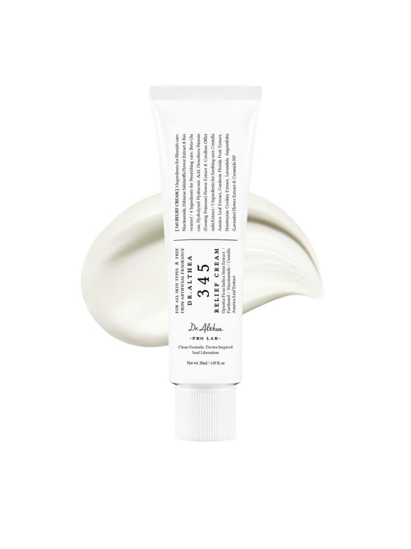 Dr.Althea 345 Relief Cream For Glass Skin