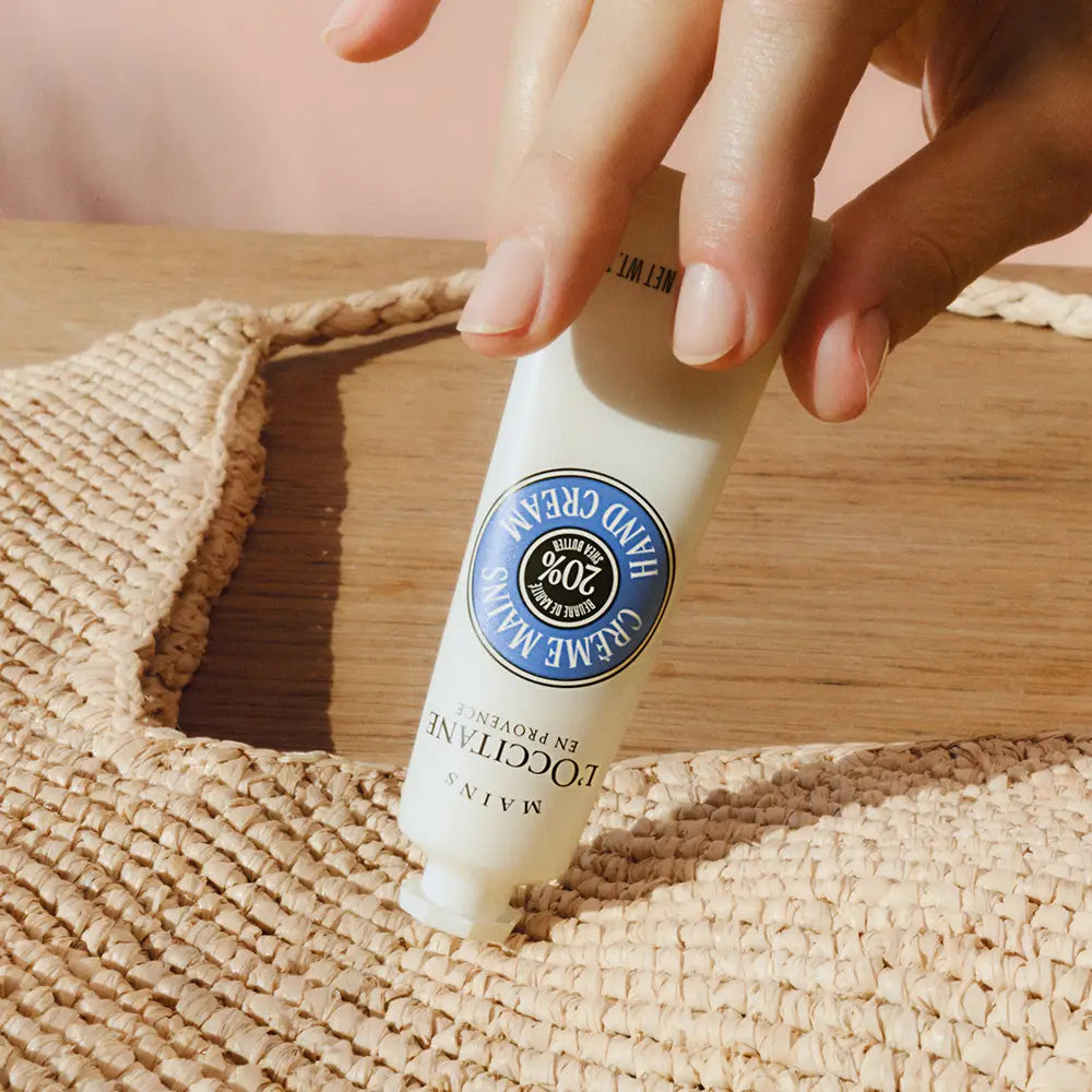 L'occitane Shea Butter Hand Cream