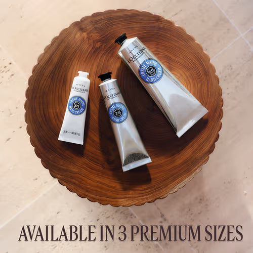 L'occitane Shea Butter Hand Cream