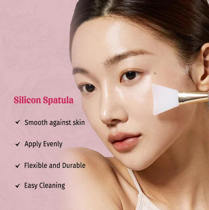 Silicone Face Mask Brush