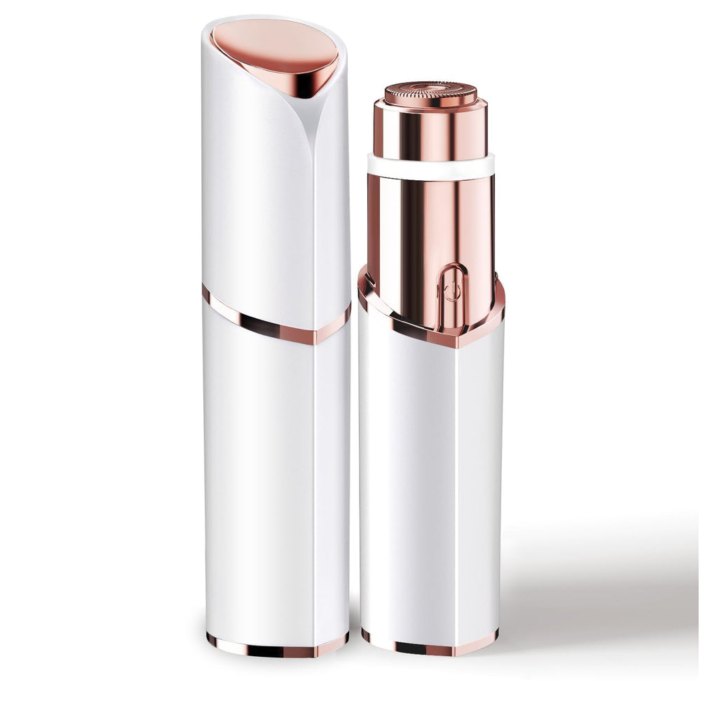 Facial Hair Remover | Painless and Rechargeable Smooth-Finish Trimmer