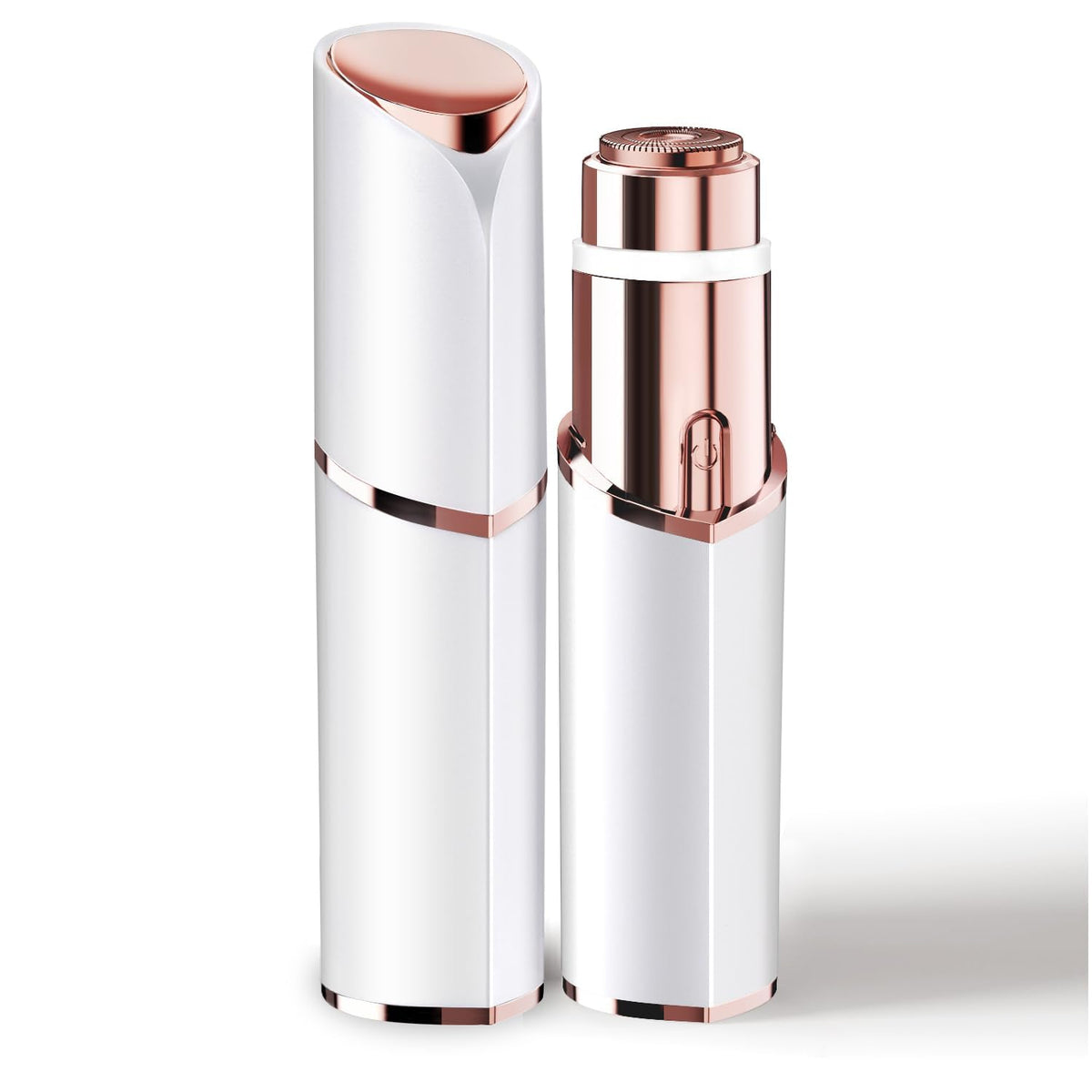 Facial Hair Remover | Painless and Rechargeable Smooth-Finish Trimmer