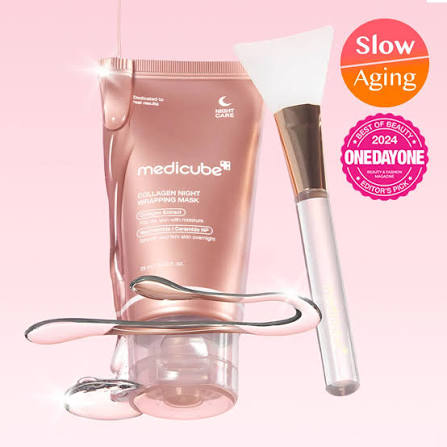 Medicube Collagen Night Wrapping Mask